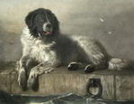 A Distinguished Member of the Humane Society - 1831
