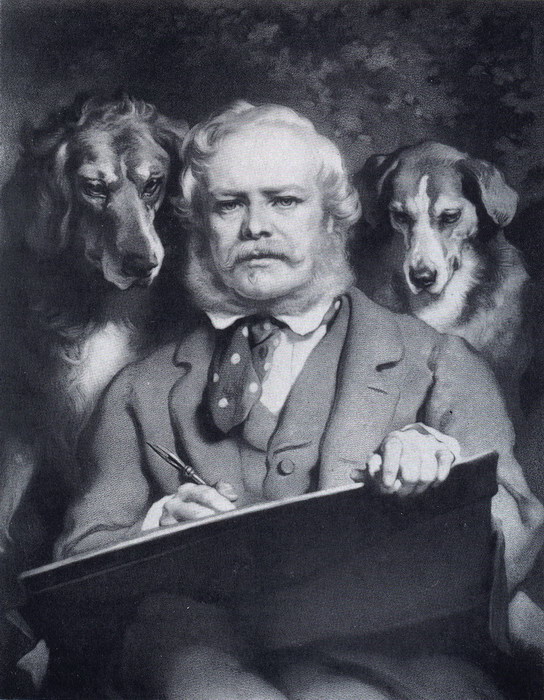 edwin landseer