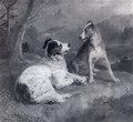 02-_Twa_Dogs_-_Sir_Edwin_Landseer_1822
