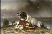 23-_Saved!_-_Sir_Edwin_Landseer_1856