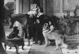 31-_The_Duke_of_Beaufort_and_his_children_-_Sir_Edwin_Landseer_1840