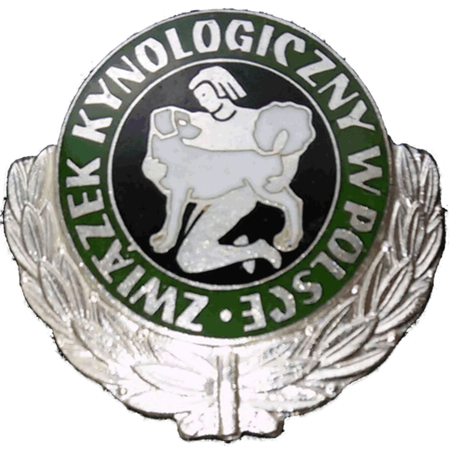 Brązowa Odznaka Honorowa ZKwP - przyznana 08.02.2017r uchwałą Zarządu Głównego ZKwP